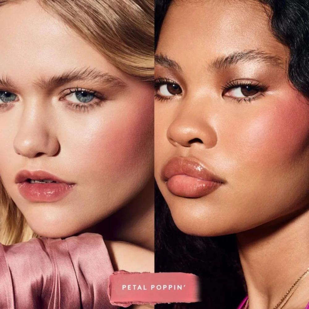 NEW Fenty Beauty by Rihanna  Fenty Cheeks Suede Waterproof Powder Blush